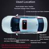 Accessories Sealant Protector Edge Sealing Strips Car Styling Accessories Car Stickers Rubber Strip