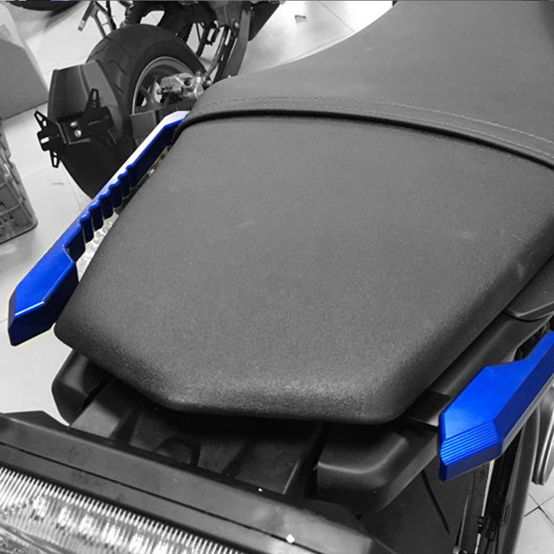 Aluminum Rear Handrail/Guard for Yamaha MT-09 FZ09 (2013-2015)