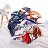 1pc Sword Art Online1 Umbrella, Sun Protection, And UV Shielding. It Has Eight Sturdy Ribs for Outdoor Use And Perfect Gift