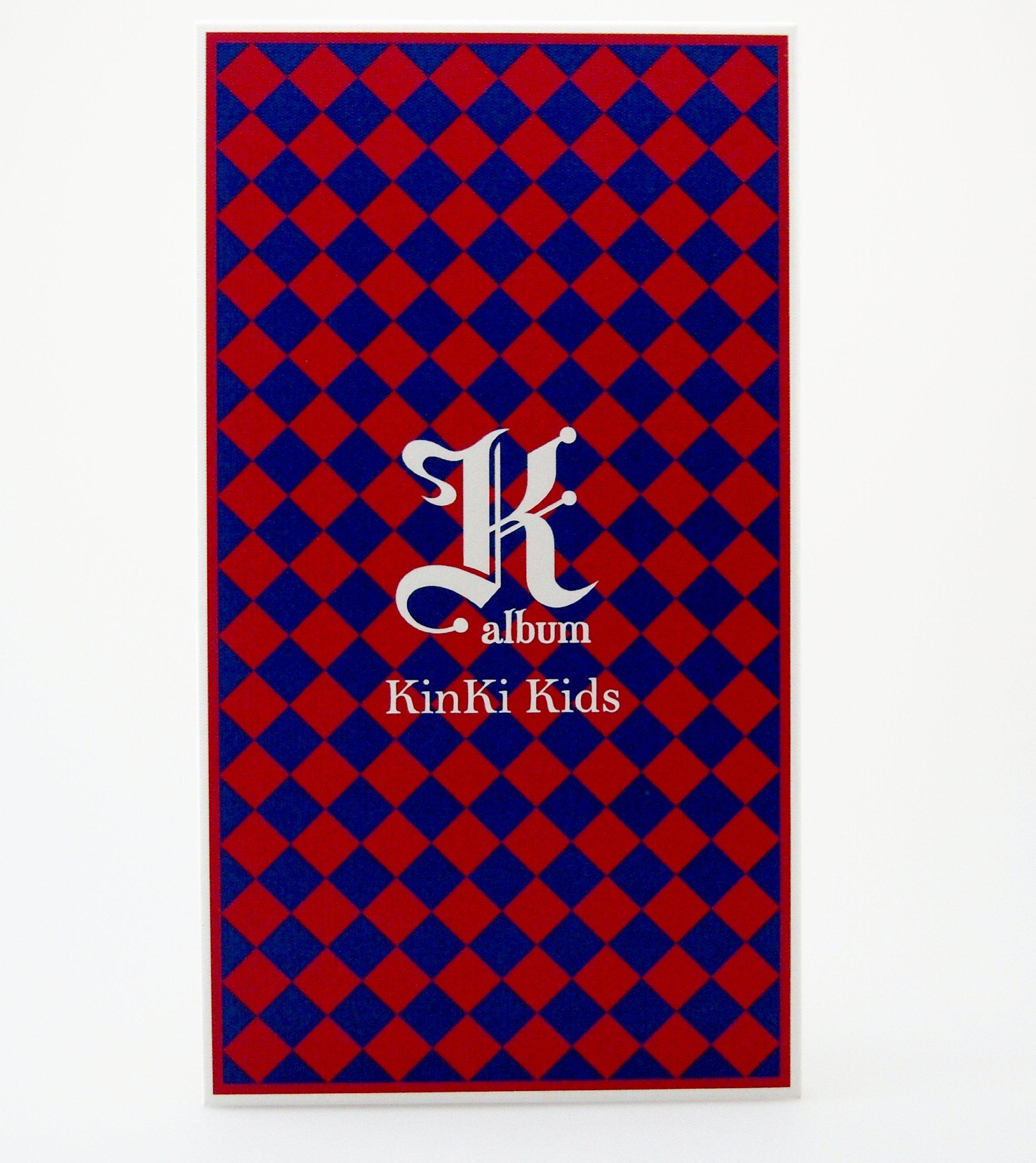 

K album [first edition]