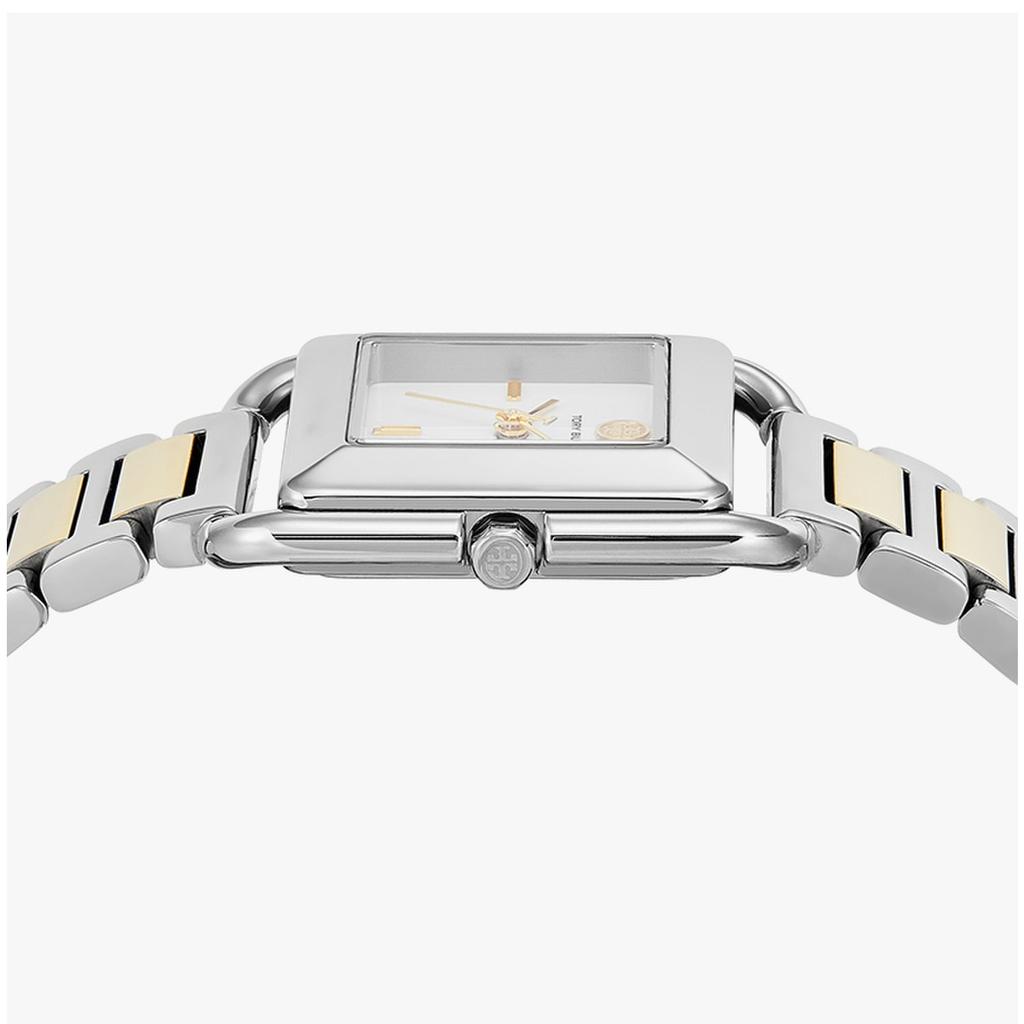 Tory Burch TBW6021 (The Kira) Kira Square Women's Metal Watch
