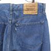Levi's 90s 512 Denim pants W32 blue Far East Levi's Old Vintage Men's Used