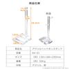 BBEST Multifunctional Headphone Stand Smartphone Acrylic Clear Headphone Storage Earphone Cable Storage Stand, Transparent, Durable, Stylish, Hanger,