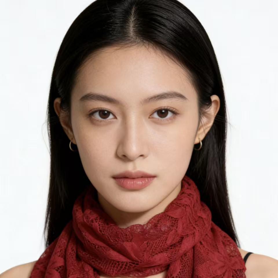 Elegant Lace Trim Scarf: Versatile, Stylish, Age-Defying Accessory for All Seasons