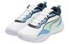 PUMA Playmaker Pro 'White Blue Green' 377572-14