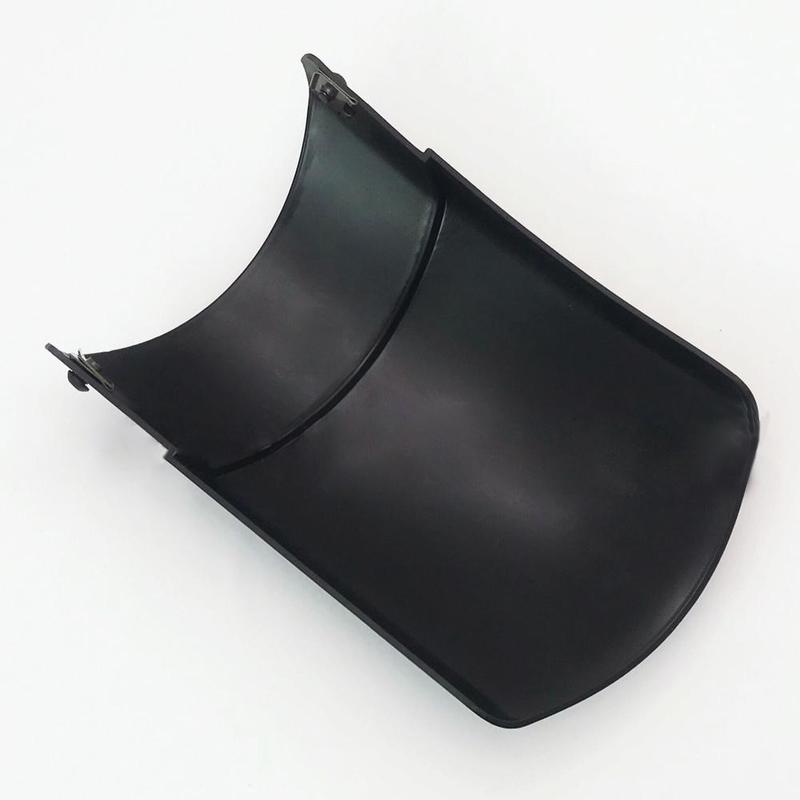 Front Fender Extender Mudguard Extension Kit Black Motorcycle Fit For Honda GL1800 Goldwing 2018