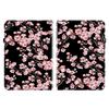 For Infinix Xpad Leather Case Pattern Printed Stand Tablet Cover with Card Slots