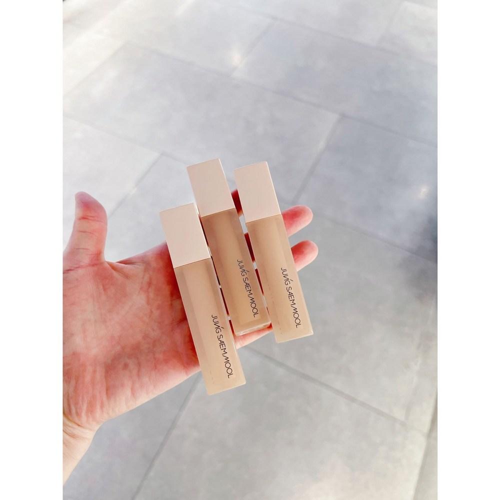 Jung Saem Mool Skin Nuder Concealer 6g, Fairlight, 1 pcs