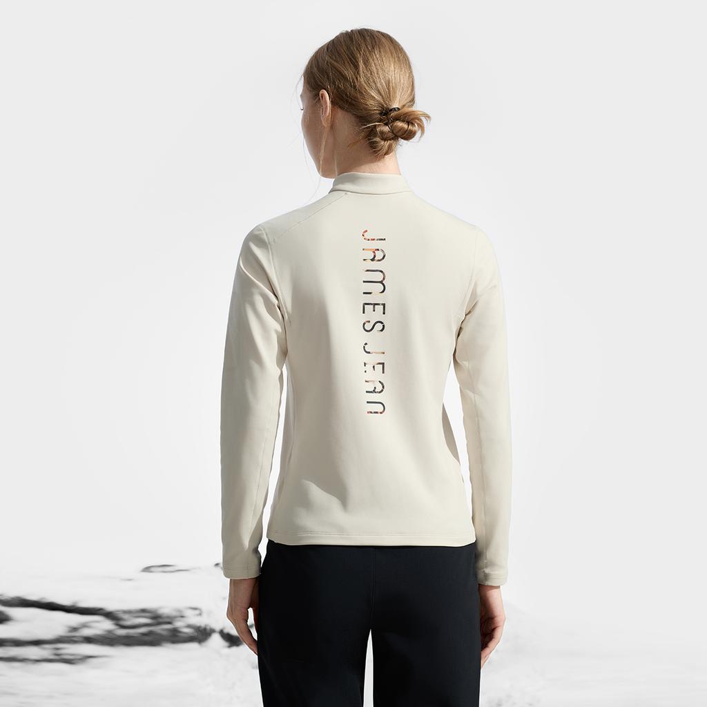 New FILA EXPLORER T Shirt Women's Gray Wheat A11W447207FBG