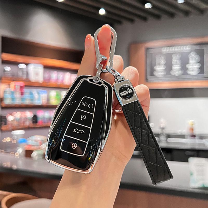 Geely Emgrand Key Cover for 26 Models: Xingyue L, Xingrui, Binyue, GS, Boyue, Icon, Vision X6/X3, Binrui