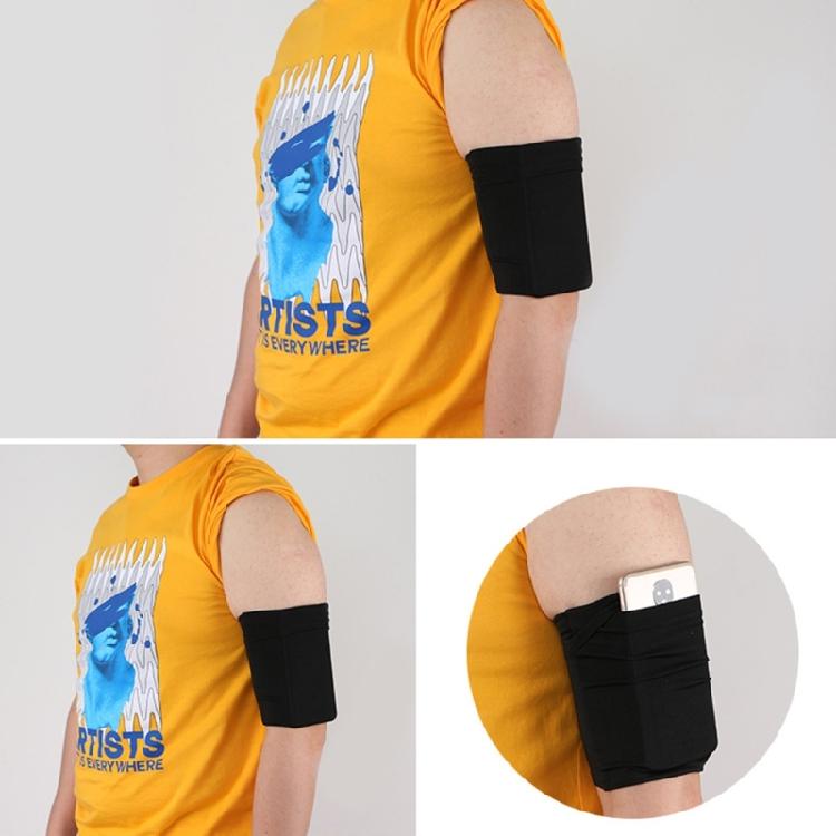 Armband Wristband Pouch Phone Protective Arm Sleeve Pouch for Exercise Workout