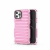 High Transparency TPU Hybrid PC Airbag Phone Case