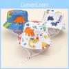 Dinosaur Sun Toddler Hat With Breathable Cotton Material Sunshade For Outdoor