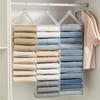Streamlineds Organization with Door Hanging Multilayer Storage Bag Suitable for Shoes Stationery Cosmetics Storage