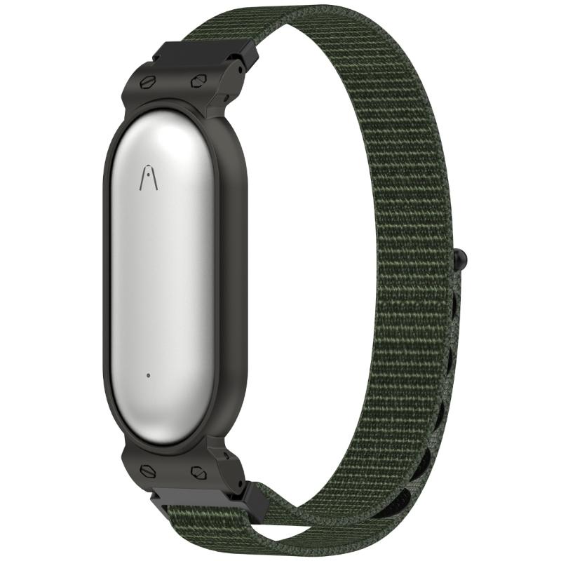 Strong Not Fade Nylon Replacement Straps Easy Installs Band Fade Resistant Watch Band for Notepin Ai