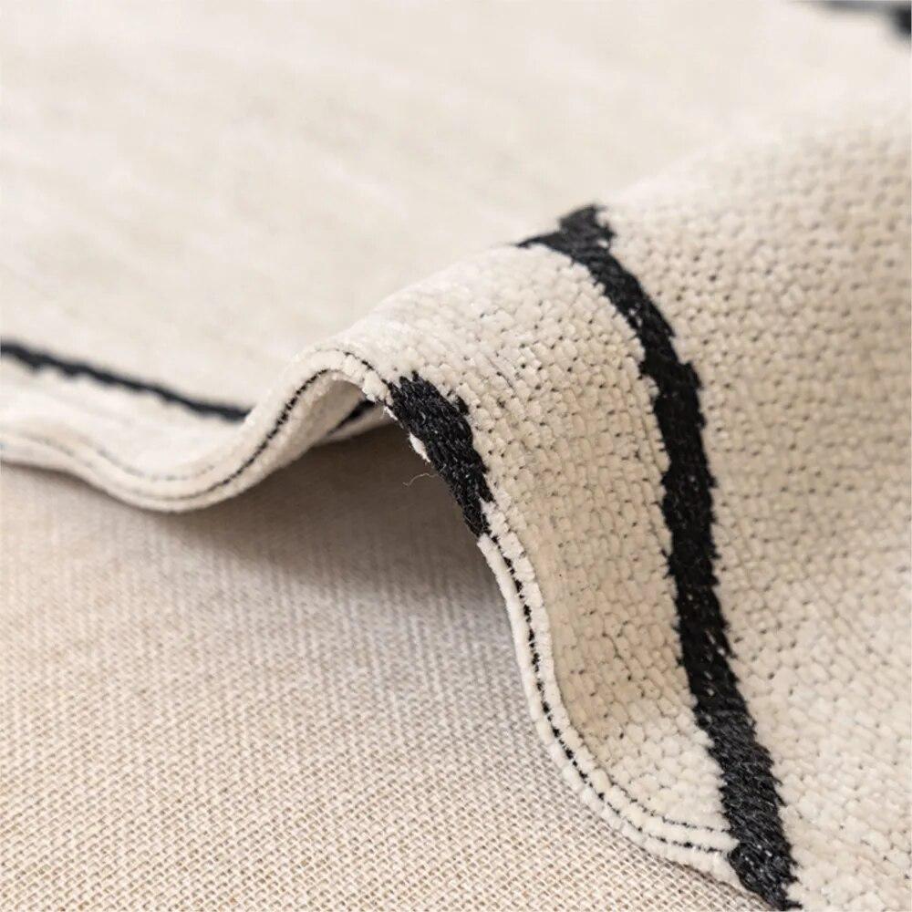 Cute Print Sofa Cover Chenille Sofa Towel Blanket Couch Cover Universal Anti-cat Scratch Sofa Cover for Living Room 1/2/3 Seater