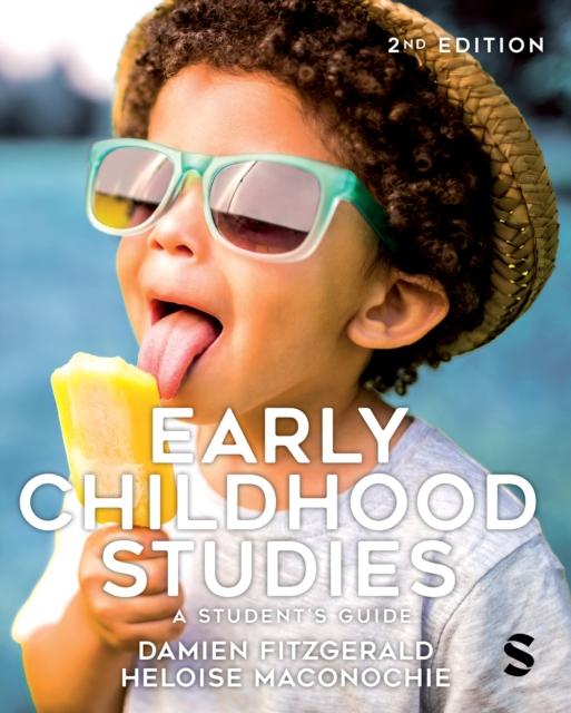 The Early Childhood Studies : A Student's Guide Book