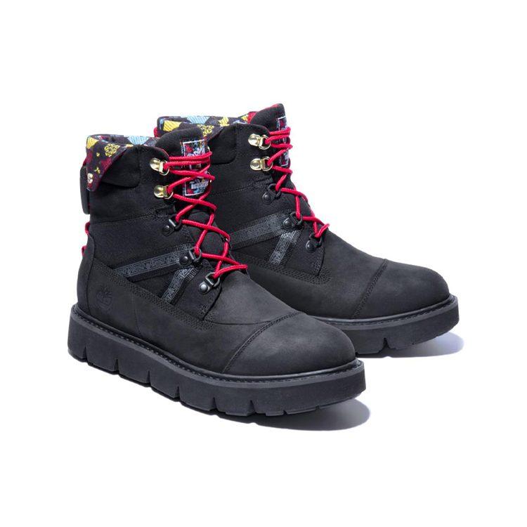 Timberland Raywood EK+ 6 Inch Waterproof Boots 'Black' A2PWH001