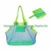 Children's Quick Storage Beach Bag - Toy Organizer & Mesh Sand Bag