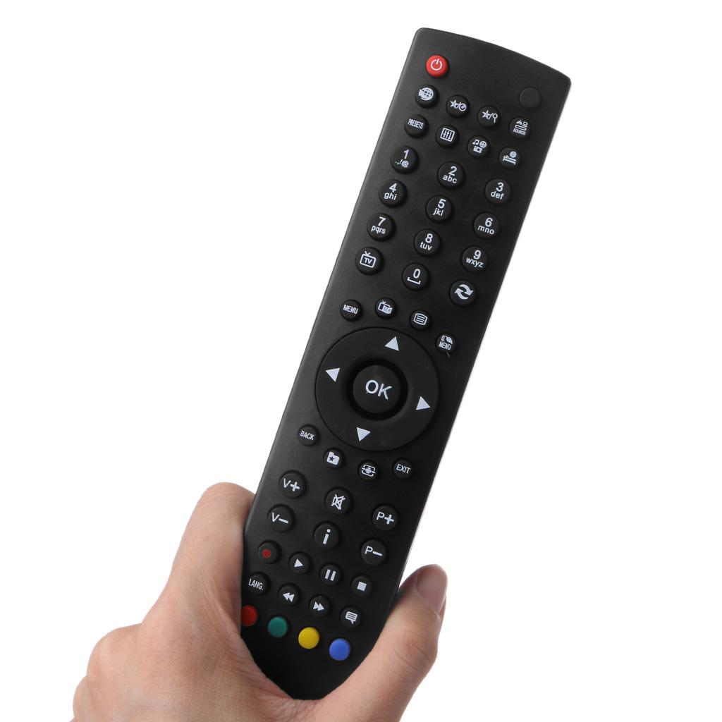 Haushaltsgeräte für Smart TV Fernbedienung RC1912 für Vestel Celcus DLED32167HD//für Hitachi/Teletech TV Modelle
