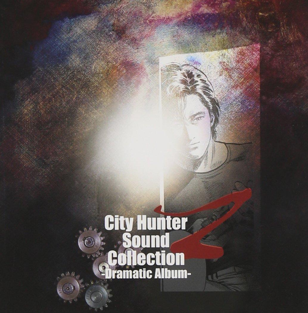 

City Hunter Sound Collection Z-Dramatic Album-