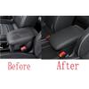 Fit For 2017- VW Tiguan Black Leather Car Middle Console Armrest Box Cover | China | 1 Year Manufacturer Warranty | Easy Tallation | Dashboard