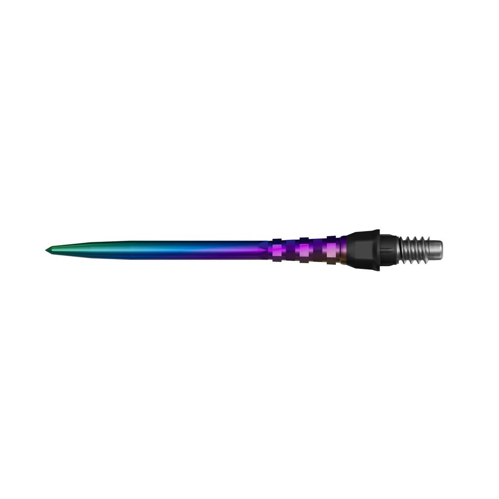 CUESOUL OTO small thread steel tip dart points V type (CSDA-GZ10-QM37)