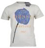 Official New Order T Shirt Spring Substance Natural Stone Dip Dye New S To XXL