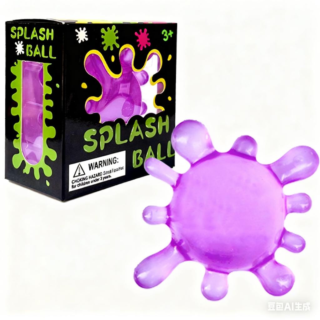 Maltose Stress Relief Toy, Same As Needoh, Slow-Resilient Stress Relief Tool Squeeze Novelty Toy Antistress Toy Stress Relief
