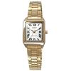 CASIO Standard Quartz Ladies Watch LTP-V007G-9B Gold Metal Band Overseas Model