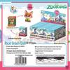Zootopia Reiskorn-Puppe Serie: Judy & Nick Sitzende Dekoration Blind Box Spielzeug