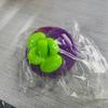 Simulated Mangosteen Squeeze Toy Slow Rising Anxiety Stress Relief Fruit Fidget Toy New Stress Ball Toy Birthday Holiday Gift