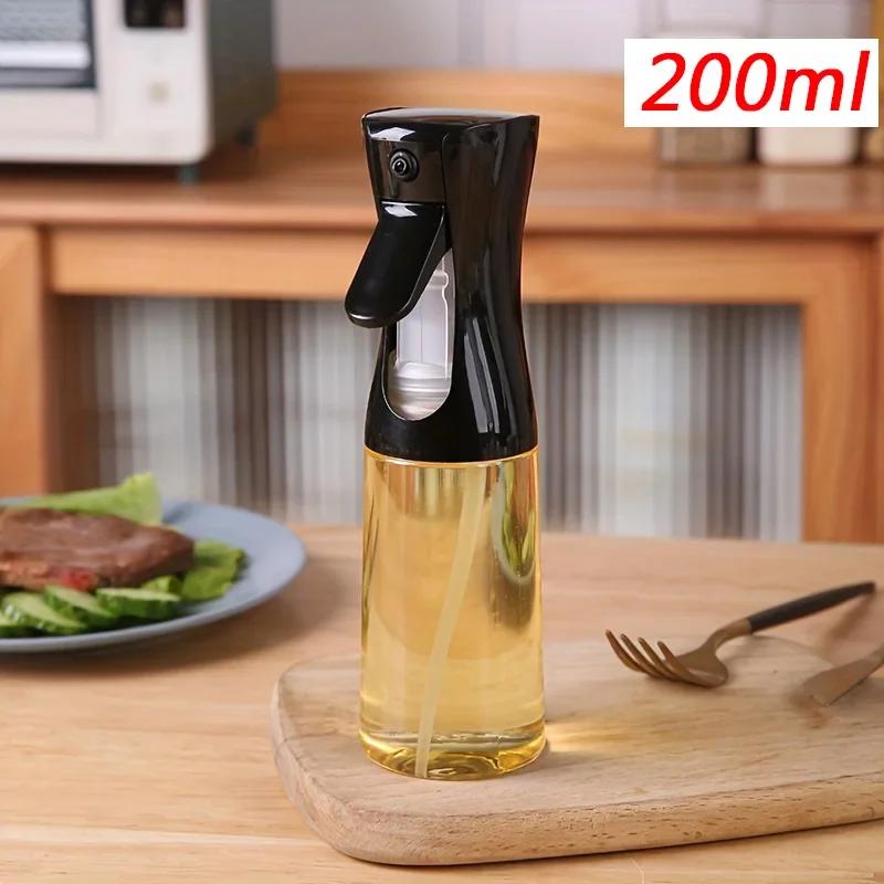 

200/300/500 мл Бутылка-спрей для масла Барбекю Готовка Оливковое масло Распылитель Кухня Выпечка Масло-спрей Пустая бутылка Бутылка для уксуса Диспенсер для масла