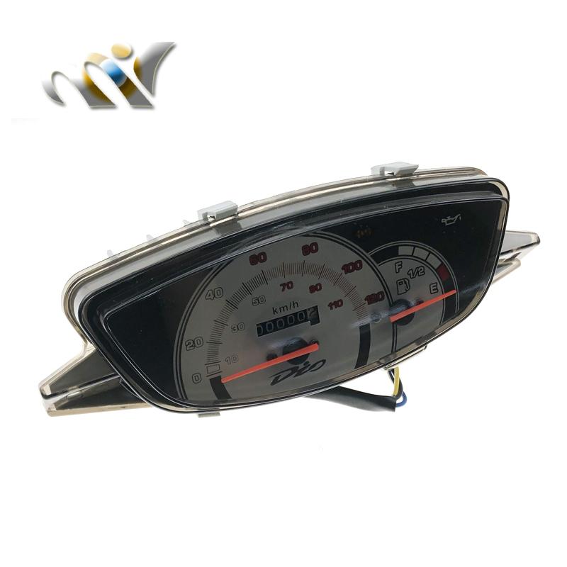 For DIO AF27 AF28 ZX AF34 AF35 Motorcycle Accessories Motorcycle Scooter Instrument Assembly Motorcycle Speedmeter