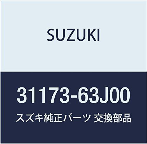 

Оригинальные детали SUZUKI, узел щетки, номер детали 31173-63J00
