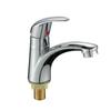 Zinc Alloy Single Cold Basin Faucet Lift Type Single Cold Foreign Trade Hand Wash Basin Faucet
