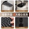 13 Inches Big Panel Large Flow Ceiling Mounted Supercharge Shower Head Set 3 Modes High Pressure Abs Rainfall Bathroom Shower