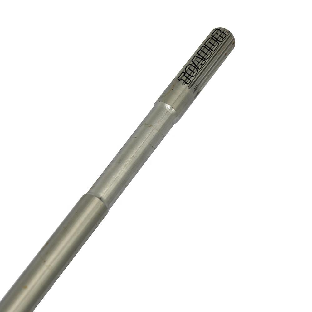 66T-45501-10 Steering Shaft (Long) for Yamaha, Parsun, Powertec 40HP 40X Outboard Motor for HDX Series  66T-45501, T40FWS