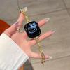 11th Gen Apple Watch 109876E Band, Huawei GT6 Inlaid Diamond Chain, Xiaomi 9PRO
