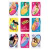 Mattel Game UNO Disney Princess Game Party Supplies Card Game 112 Cards for Players Ages 7 and Up Pink GYY69 2-10
