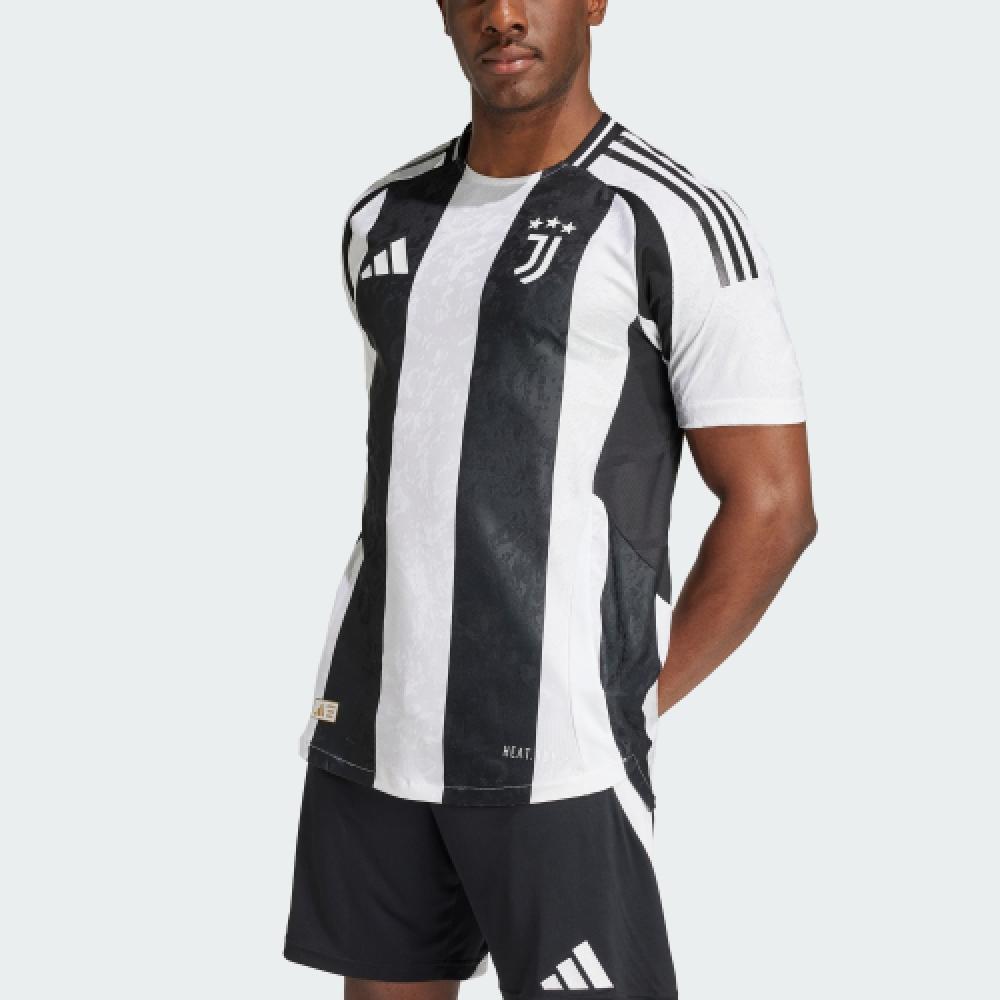 

Adidas Ювентус 24 25 Домашняя аутентичная майка IT6056 S
