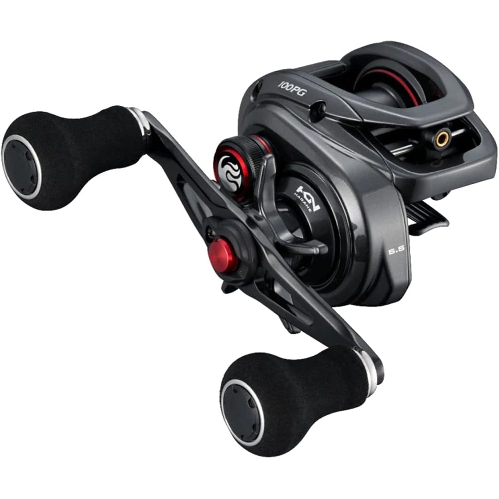 Shimano 22 Engatsu BB 100PG Baitcasting Reel Fishing Gear Lightweight Durable Design