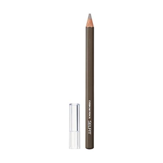 Selfit Eyebrow Pencil Light Gray 1.4g