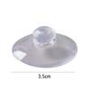 10X Practical Gadget Suction Cups- Tube Aquarium Fish Tank 35mm