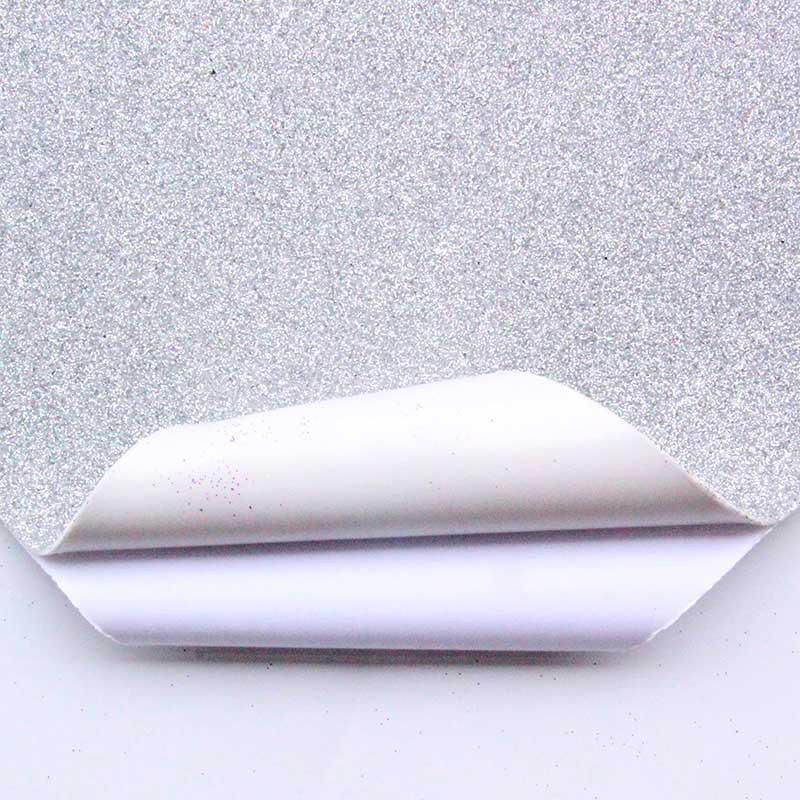 Hârtie Spumă Groasă Mare cu Sclipici Auriu pentru Meșteșuguri