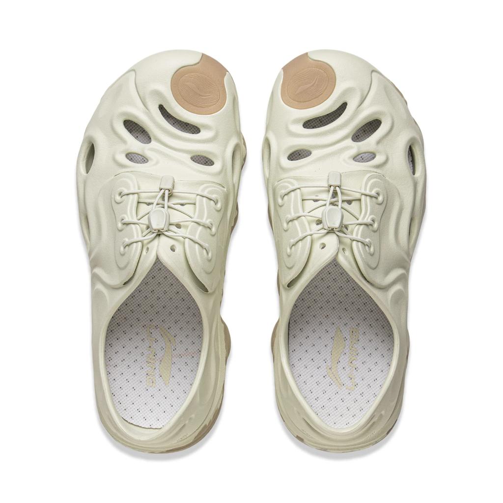 Li Ning Outdoor CF Tracing, Jiangyan River Trekking Cushioning Slip Resistant Abrasion Resistant Breathable Low Top AHCV019-6