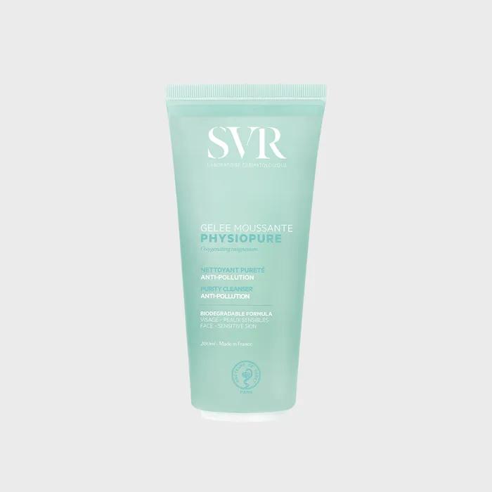 SVR Physiopure Jelly Musang 200ML (Mineral Boosting Cleansing Gel)