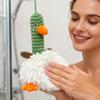 Decorative Hand Towels For Bathroom Soft Cute Rag Water Absorption Duck Hand Towels For Kitchen Dorm Spa Salon Home Guest Adult