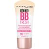 (light/medium) - Maybelline Dream Fresh BB Cream 110 Light/Medium