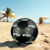 SIZE 5 Hannover 96 Soccer Ball Colorful All Ages Machine Stitched PVC Competition Ready Durable High-Bounce